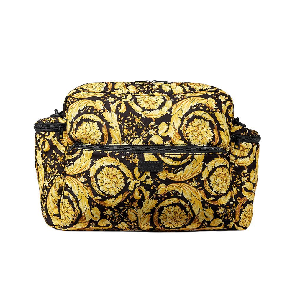 Designer nappy hotsell changing bag