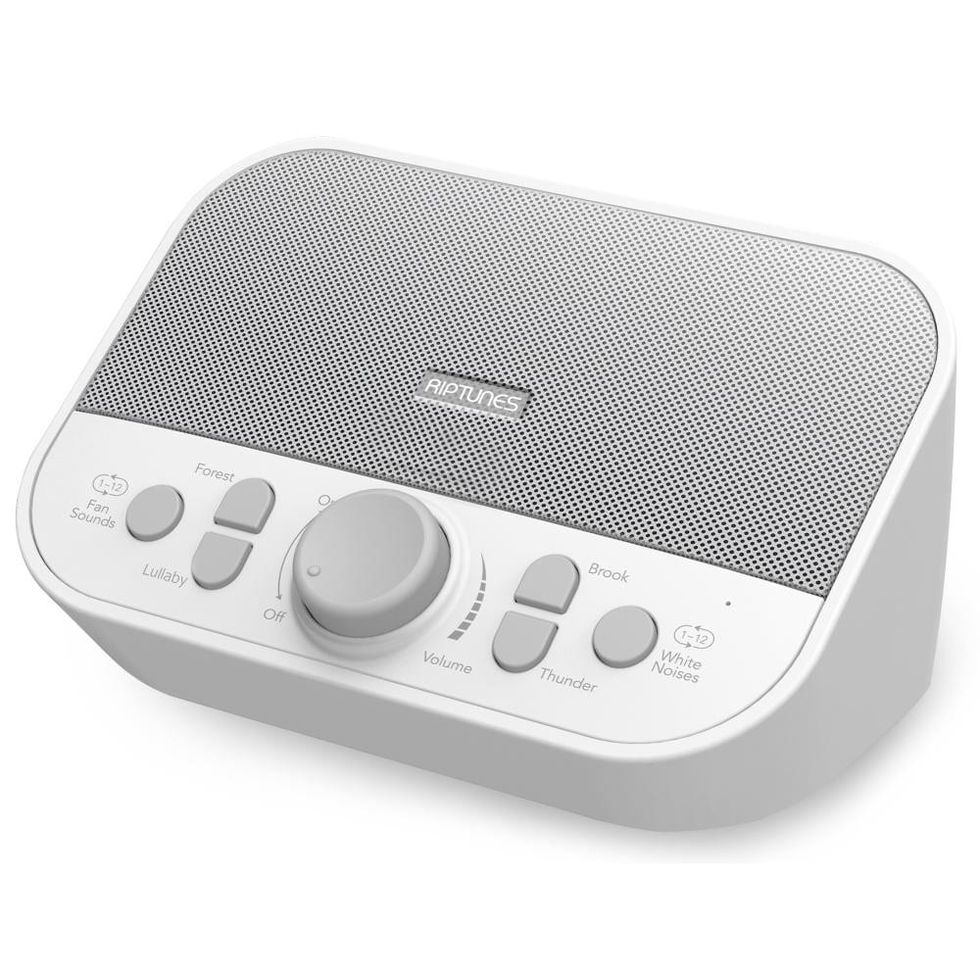 The 10 Best Sound Machines for Sleep of 2024, Tested and Reviewed