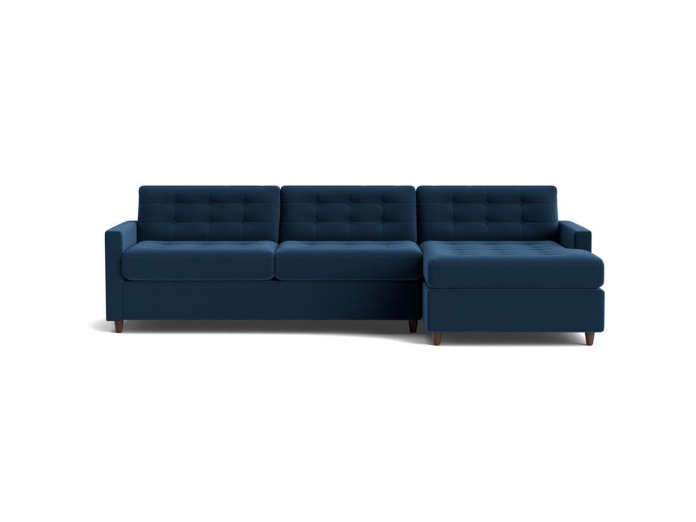 Eliot Sleeper Sectional with Storage