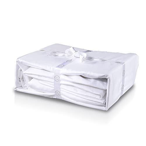 100% Organic Cotton Bed Sheet Set