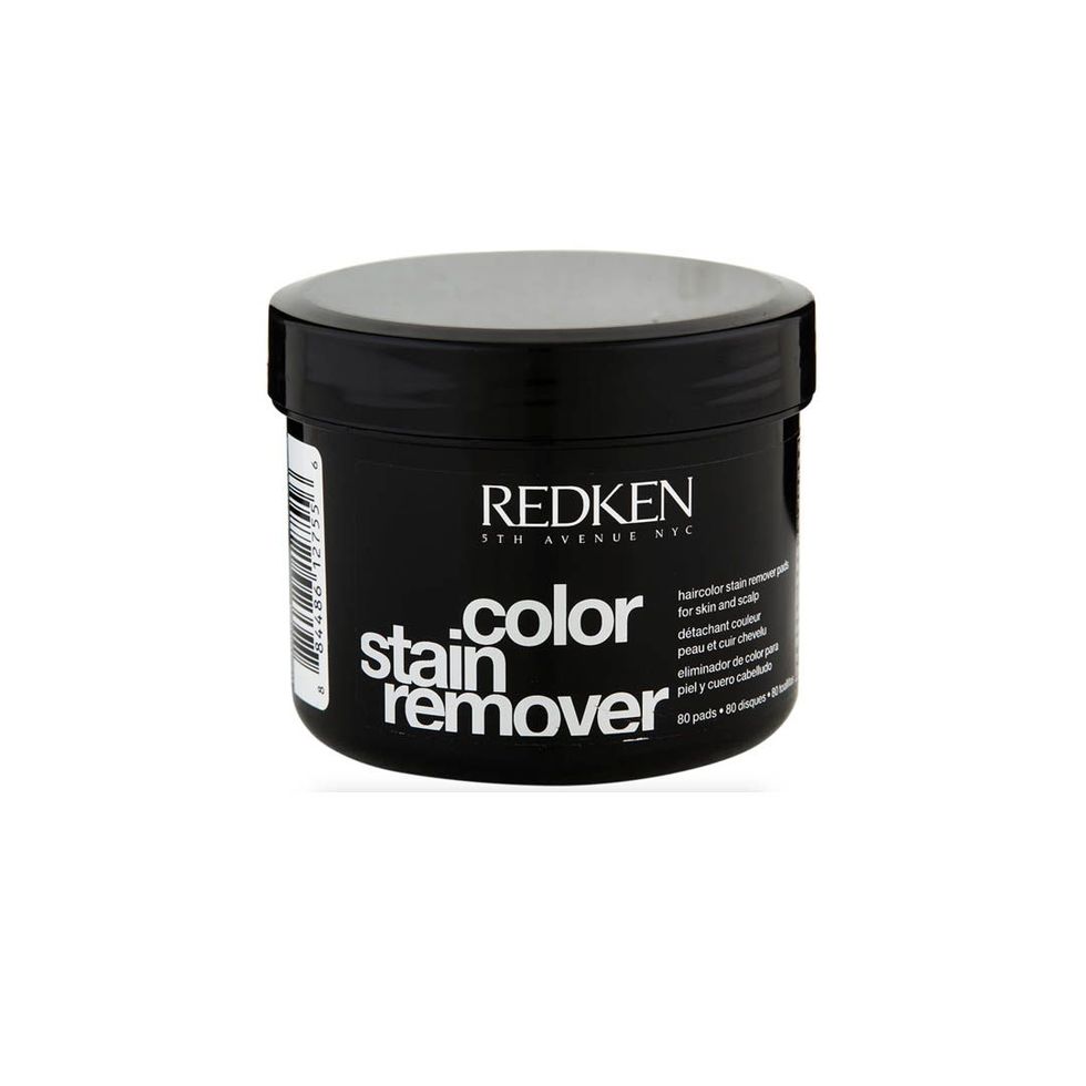 Redken Color Stain Remover Pads 80 ct