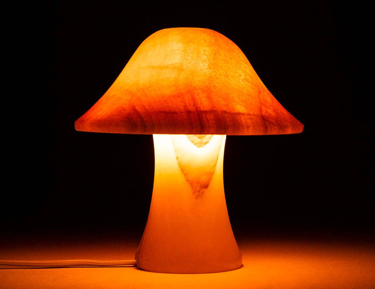 The Best Mushroom Lamps for Eccentric Style