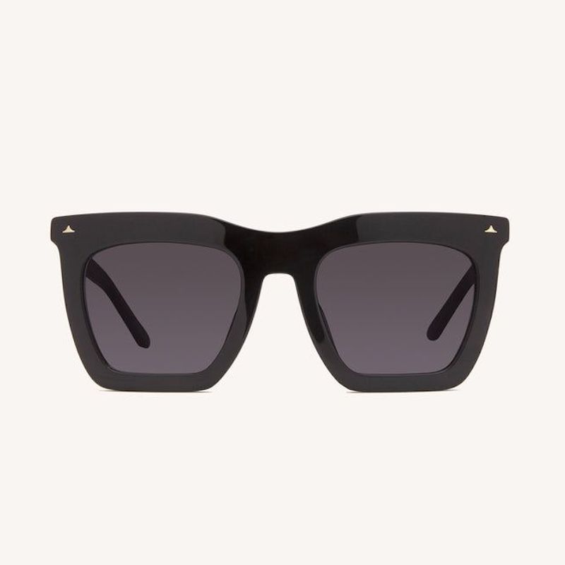& Sunglasses Black by Tested Sunglasses: Reviewed BAZAAR Best Black 20