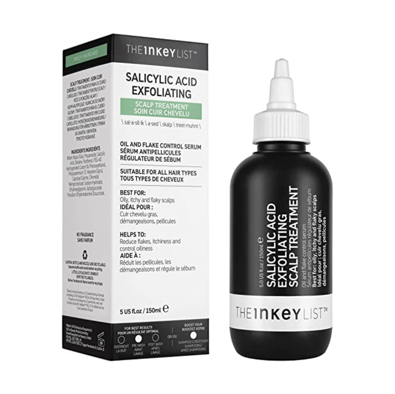 Salicylic Acid Exfoliating Scalp Treatment