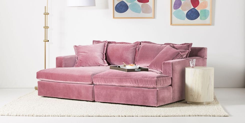 Katina Modular One-Arm Chaise