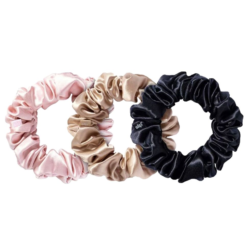 12 chic scrunchies that will instantly elevate any look