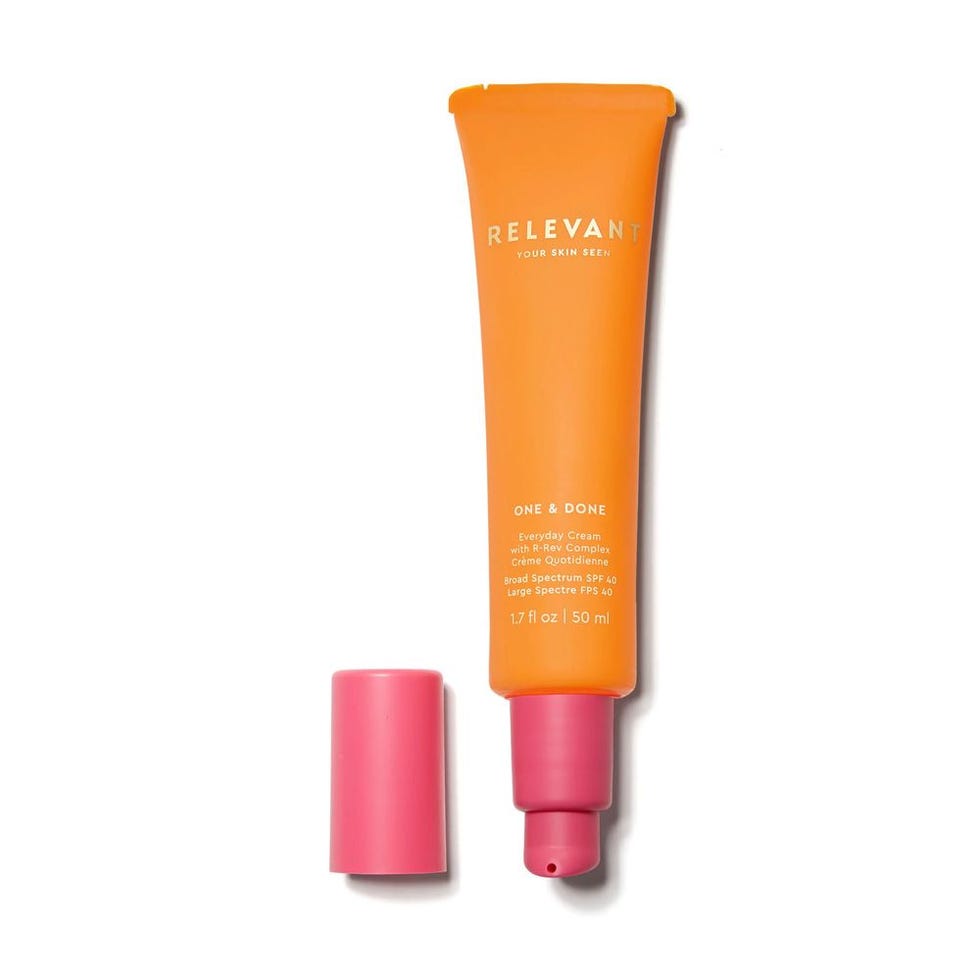 Relevant: Your Skin Seen One & Done Everyday Cream With SPF 40 Relevant: Your Skin Seen One & Done Everyday Cream With SPF 40