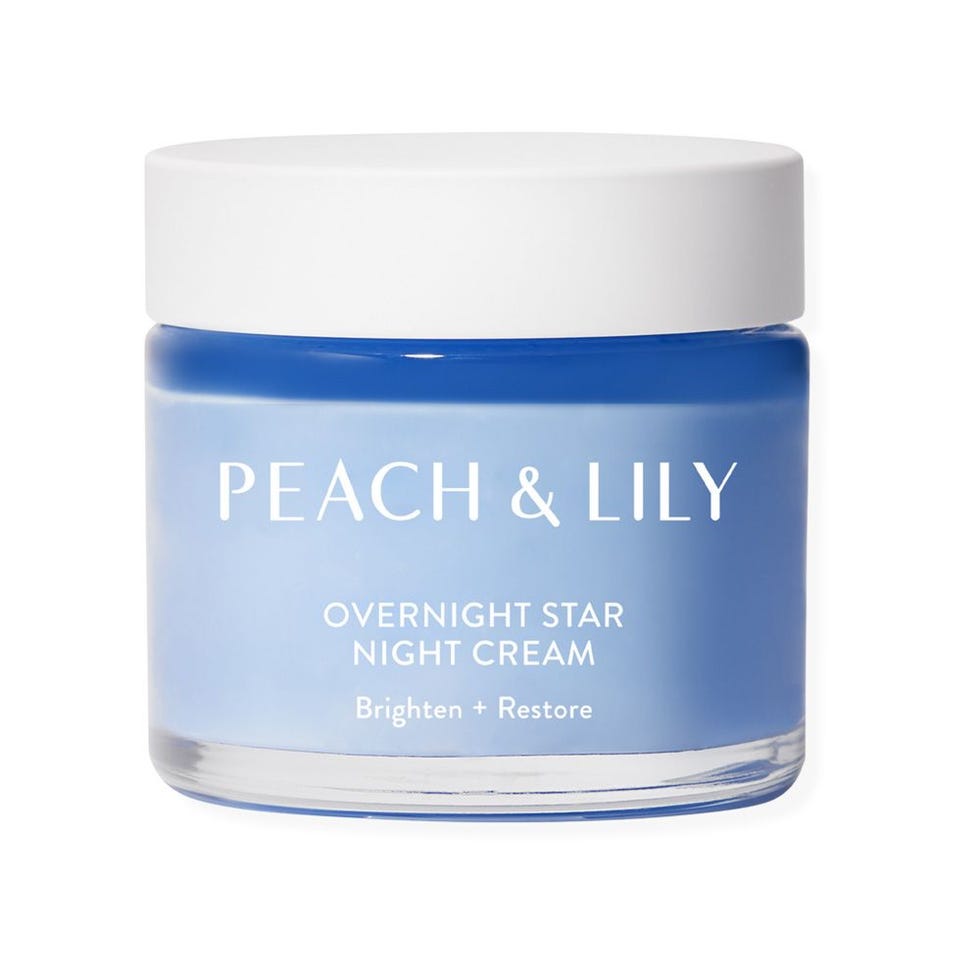 Peach & Lily Overnight Star Night Cream