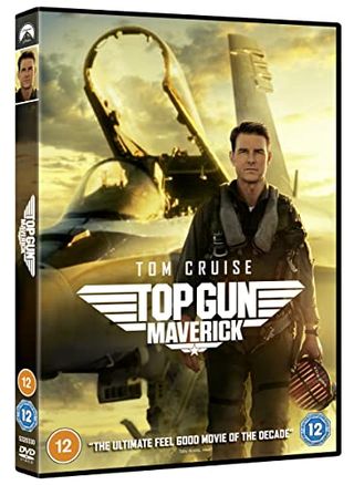 Top-Gun: Maverick [DVD]