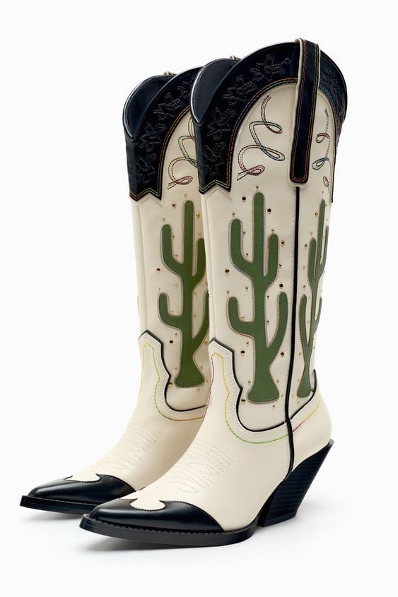 Botas cactus precios hot sale