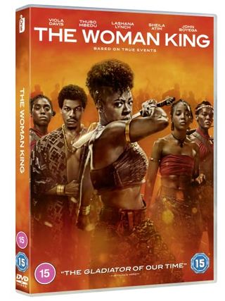 la mujer rey [DVD]