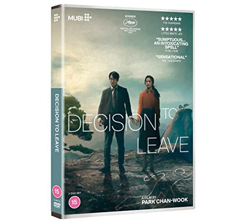 Decision To Leave [DVD]