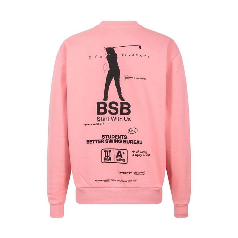 Better Swing Bureau Sweatshirt