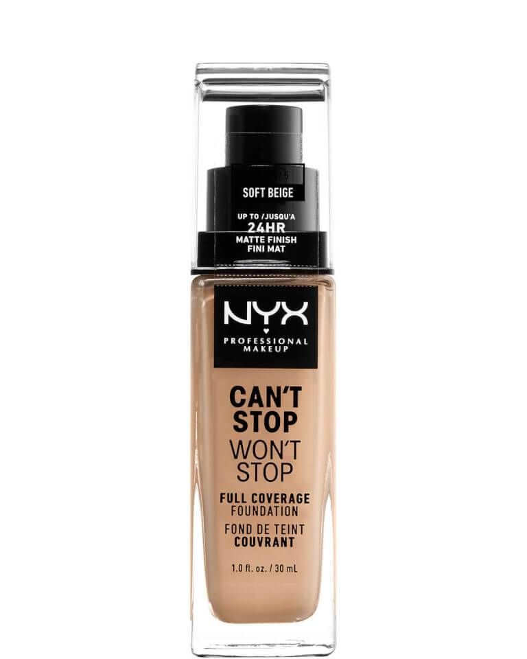 Can't Stop Won't Stop 24 Hour Foundation