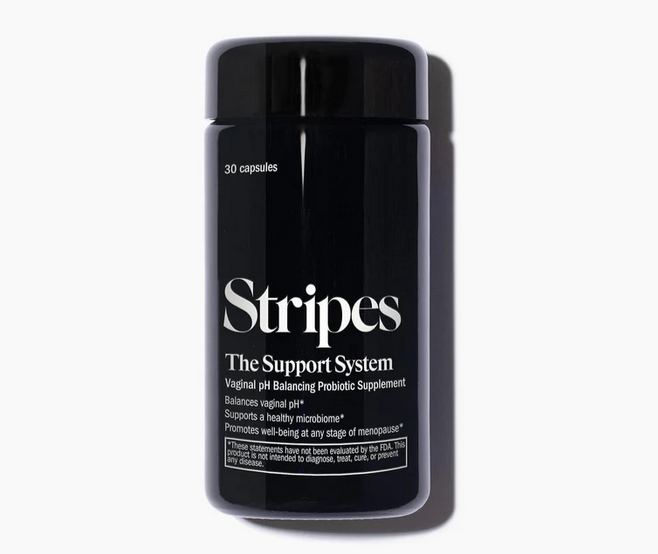 The Support System Probiotic Supplement