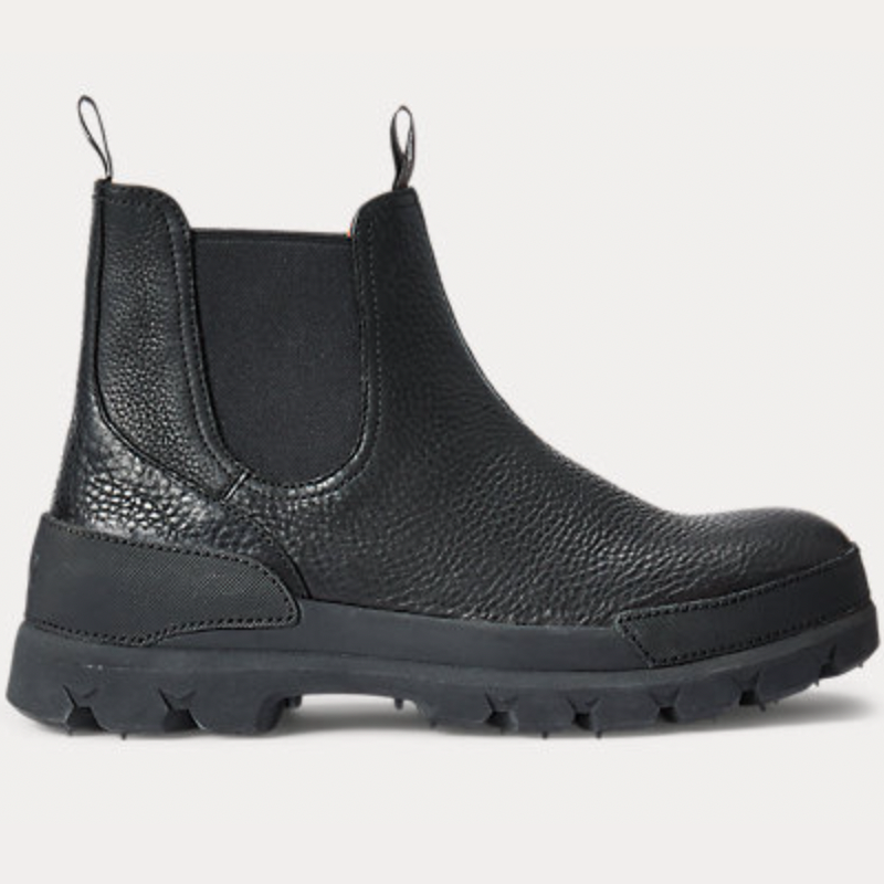 Oslo Leather Chelsea Boot