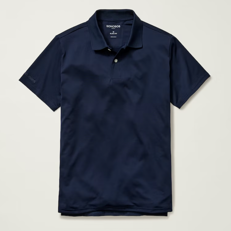 The Performance Golf Polo