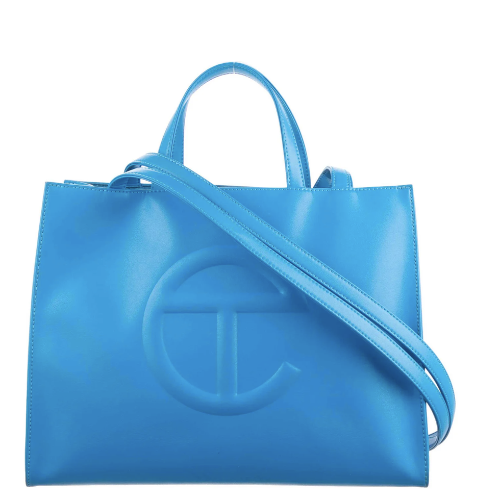 How To Turn A Luxury Shopping Bag Into A Handbag
