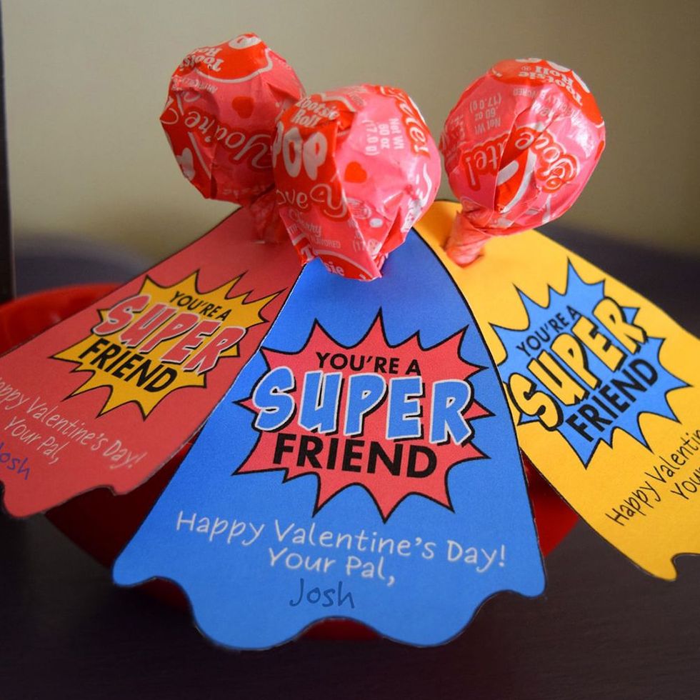 21 cool Valentine's Day gift ideas for kids from toddlers to teens