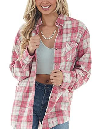 TMEStyleChallenge: How To Style A Plaid Flannel Shirt - The Mom Edit