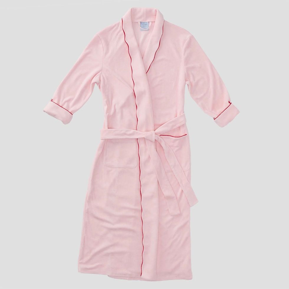 Women's French Terry Robe