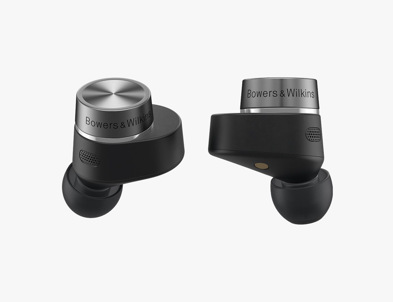 Bowers & Wilkins's New Hi-Fi Earbuds Go Big on Battery Life