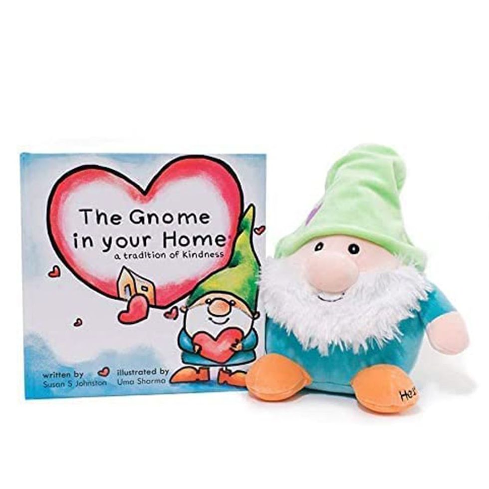 <I>Gnome in Your Home</i> Book Set