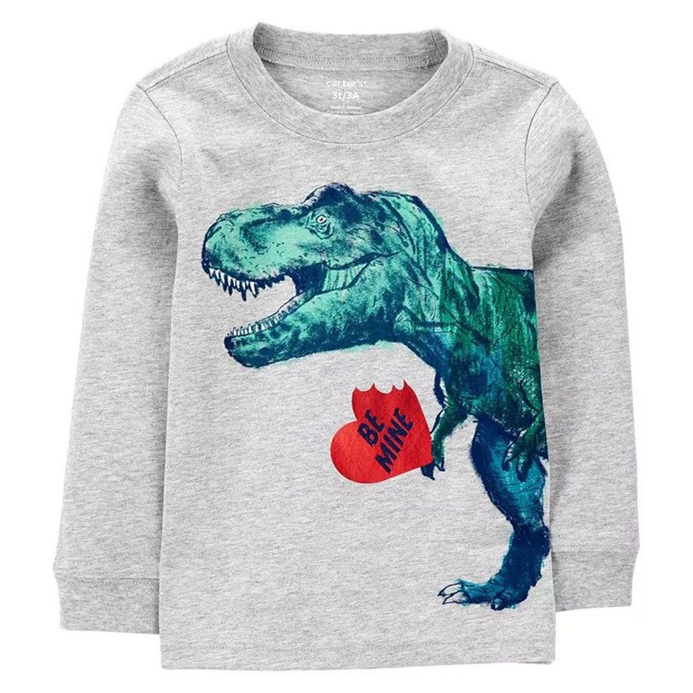T-Rex Valentine Sweatshirt