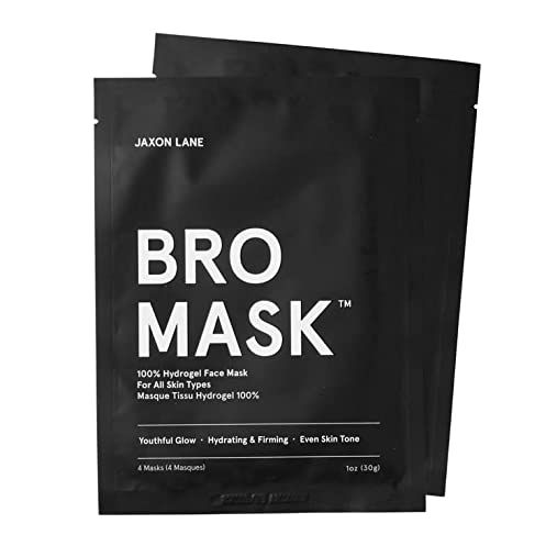 BRO MASK: Korean Face Mask for Men