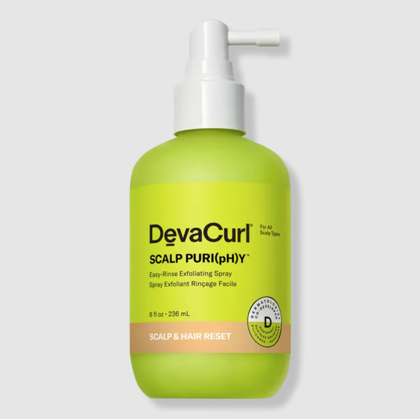 SCALP PURI(pH)Y Easy-Rinse Exfoliating Spray