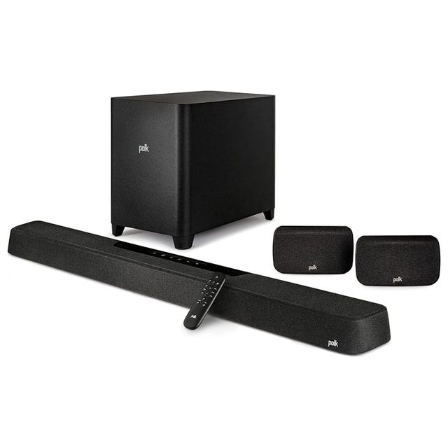 MagniFi Max AX SR Home Theater System
