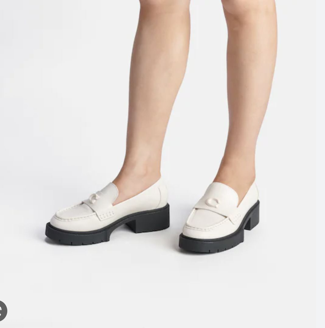 Women's Solid Color Chunky Heel Loafers Fashion Slip Dress - Temu