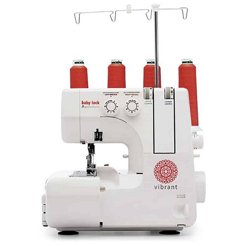 Brother 1034D Serger Review