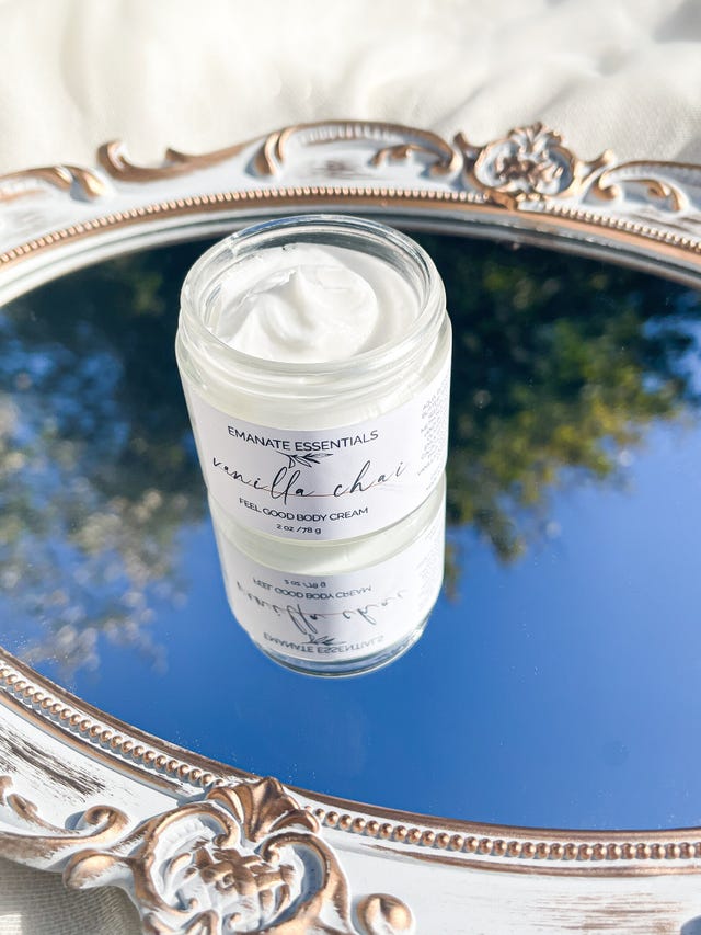 Feel Good Body Cream