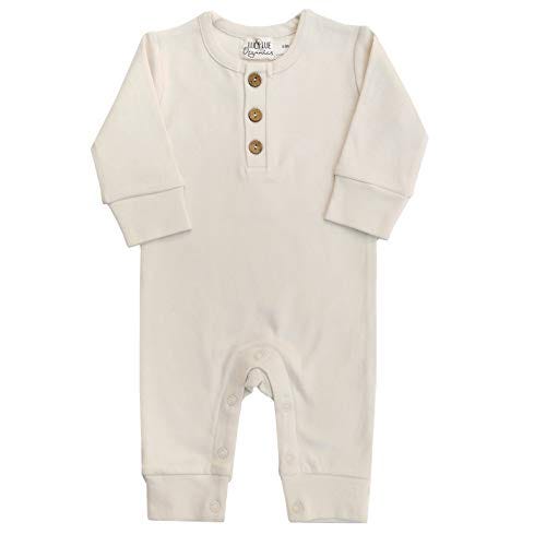 Unisex Baby Romper (0-18m)