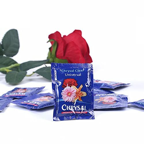 Floral Food Packets