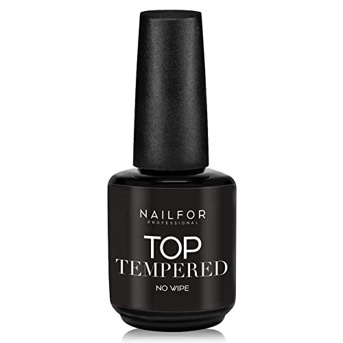 Tempered Top Coat Extra Lucido 