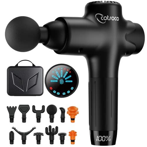 Best percussion massage hot sale gun 2019