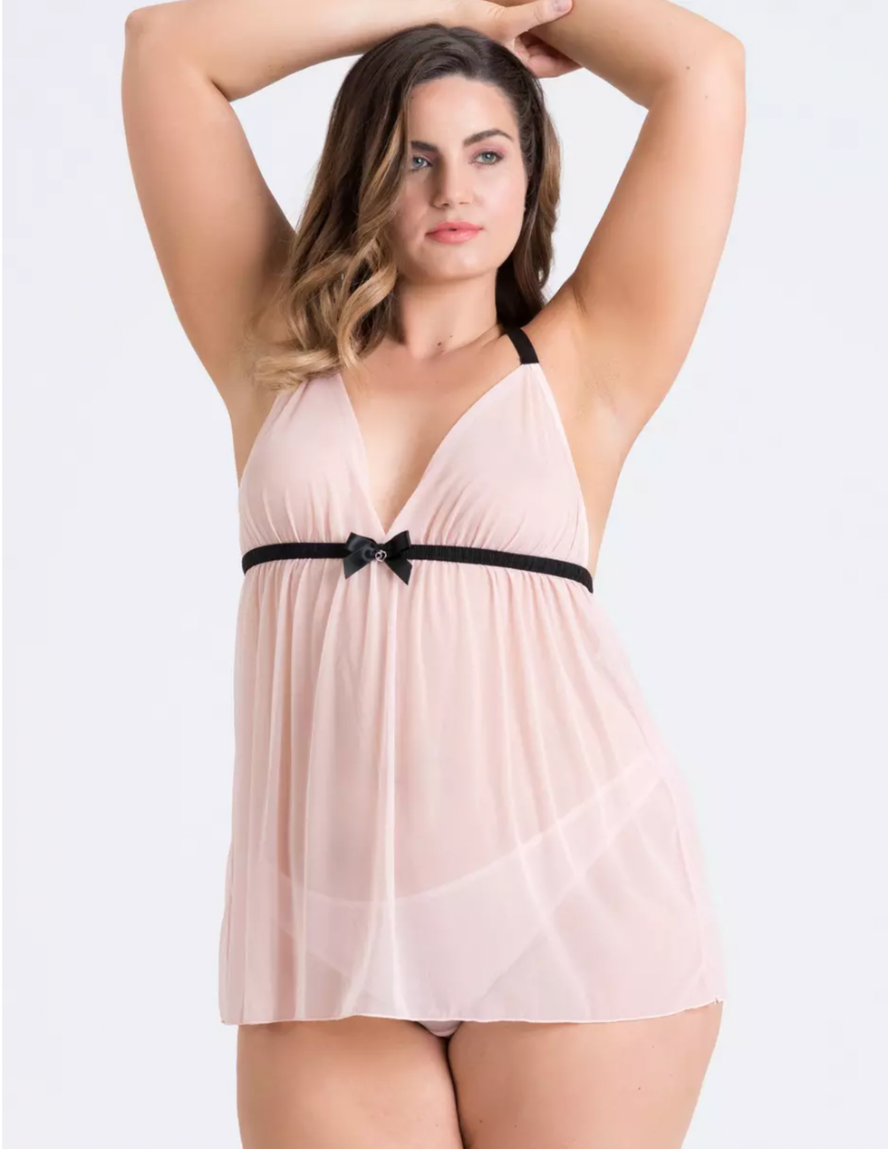 28 Plus Size Lingerie Buys 2023 Curve Editors Best Picks 7539