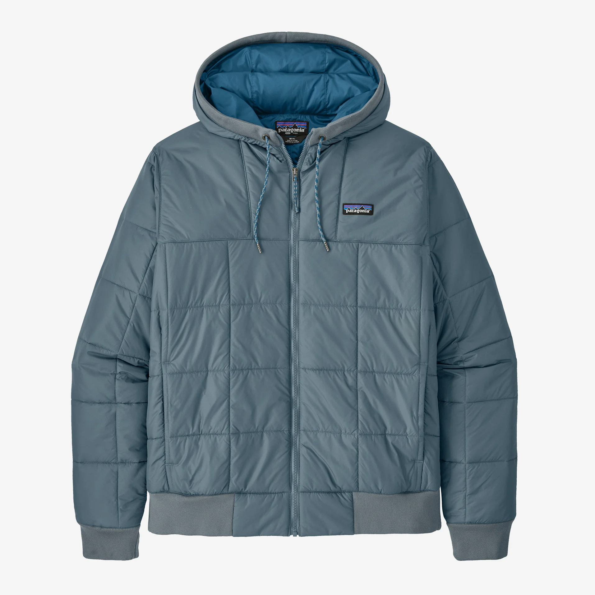 Patagonia Box Quilted Hoody