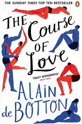 The Course of Love - Alain de Botton The Course of Love - Alain de Botton