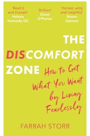 The Discomfort Zone - Farrah Storr The Discomfort Zone - Farrah Storr