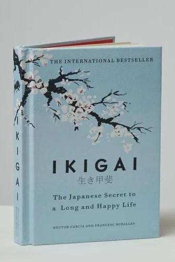 Ikigai - Héctor García and Francesc Miralles Ikigai - Héctor García and Francesc Miralles