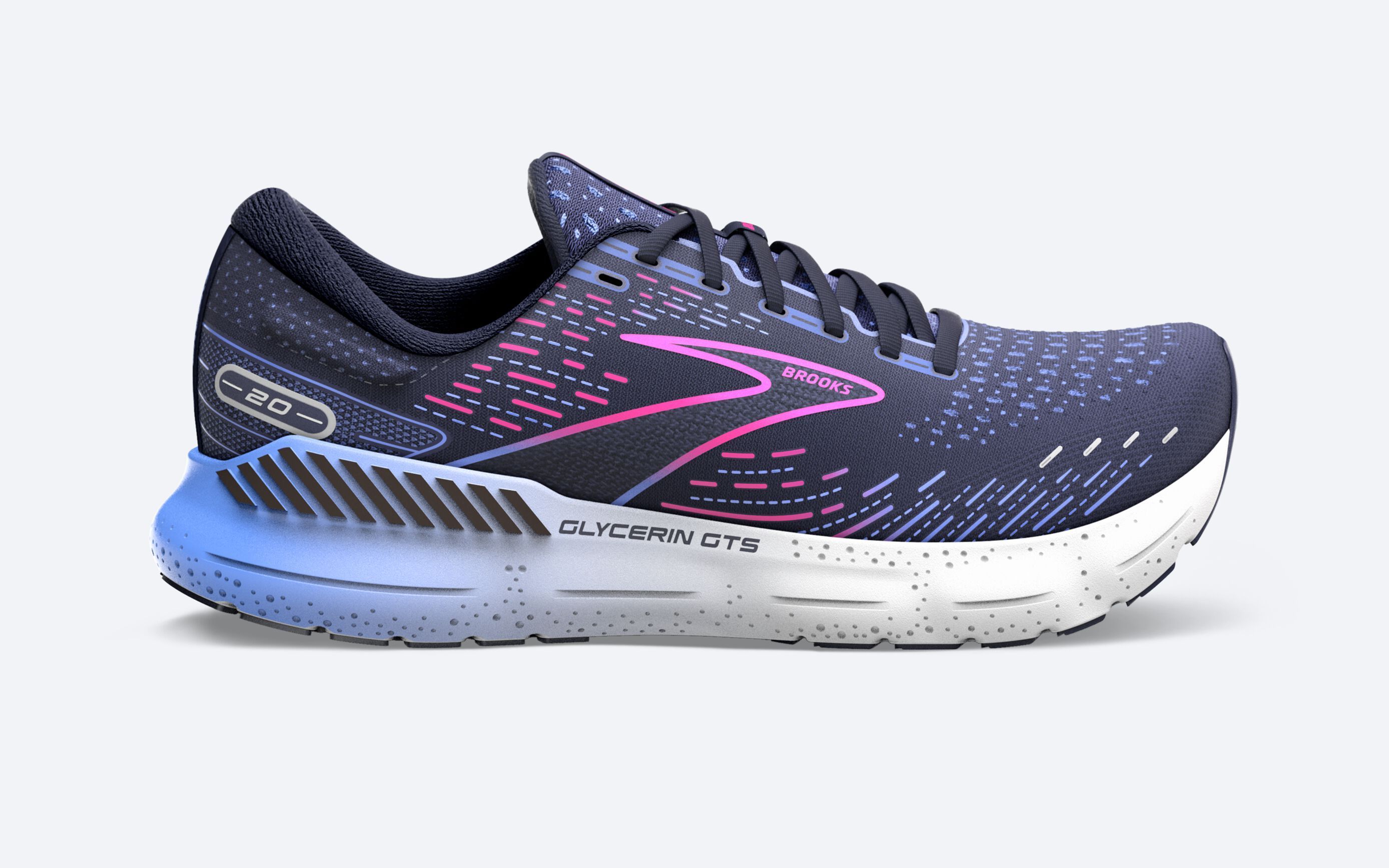 Tenis runner para online mujer