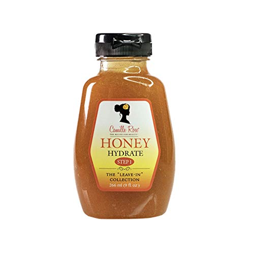 Honey Hydrate “The Leave-In Collection”