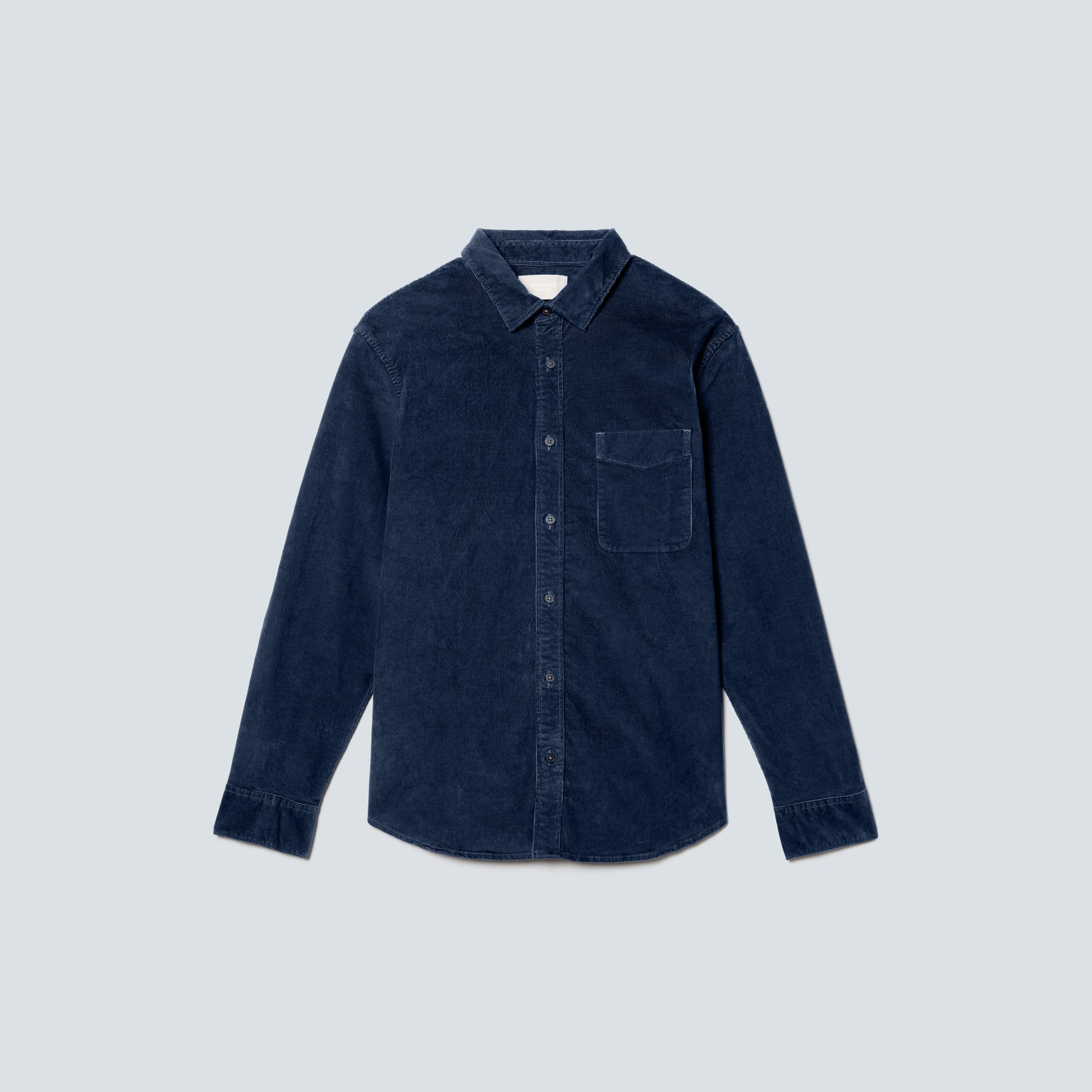 13 Best Corduroy Shirts for Men to Buy in 2023