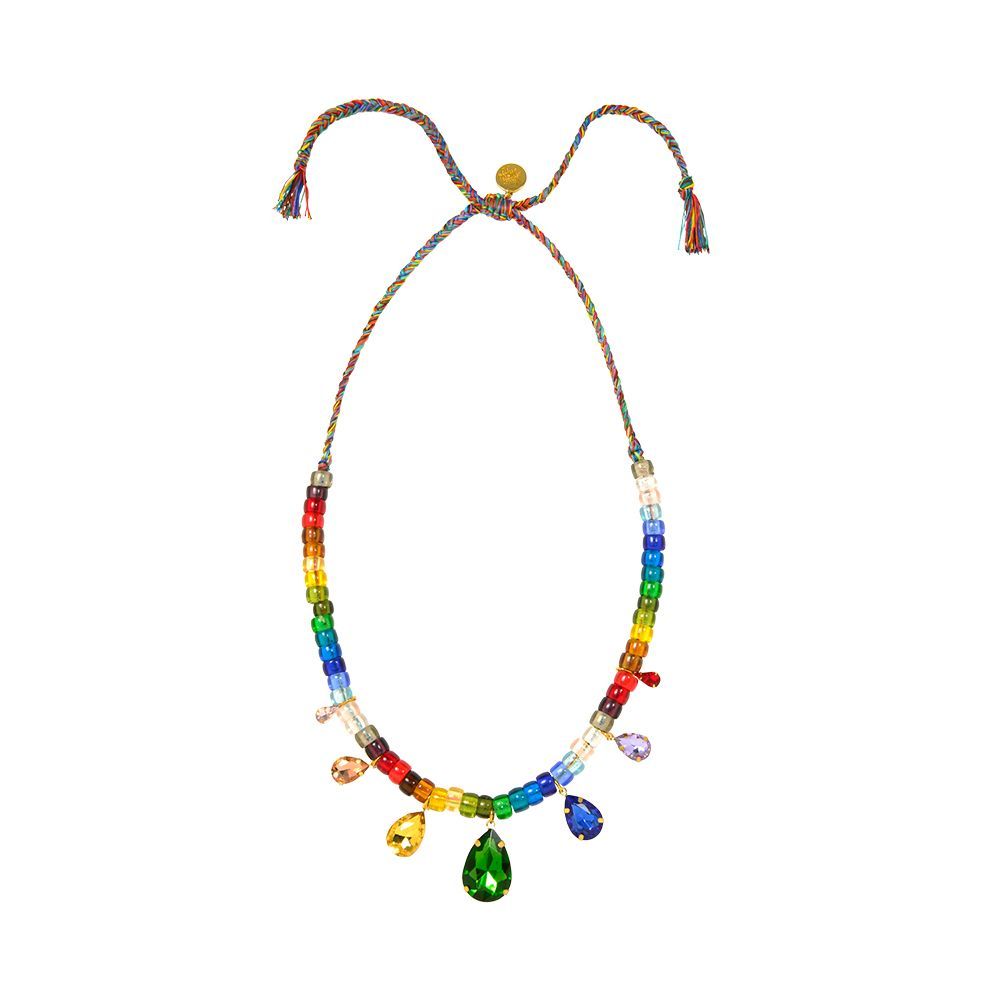 Dreaming in Color Necklace