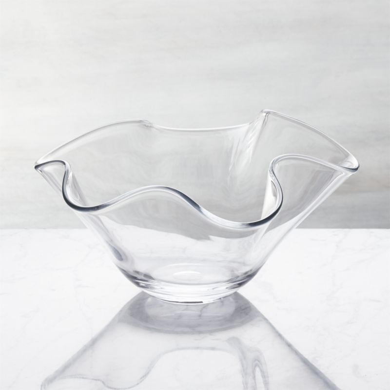 crate and barrel Mila Bowl