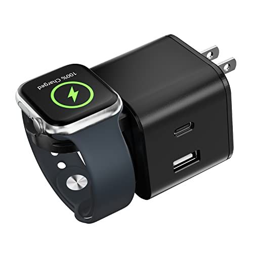 36W for Apple Charging Block with Built-in Watch Charger