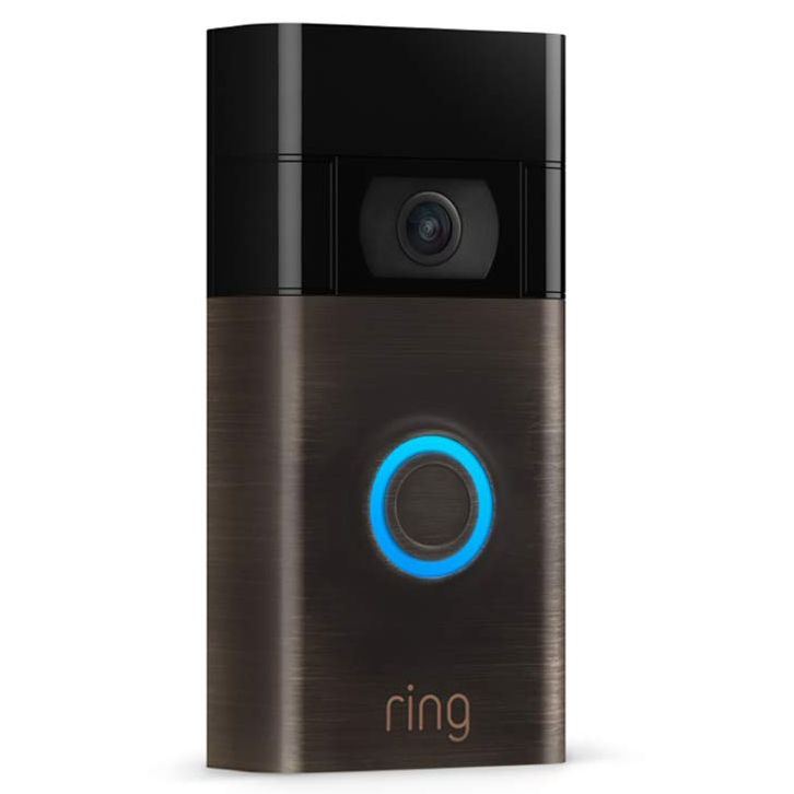 Ring Video Doorbell (2nd Gen)